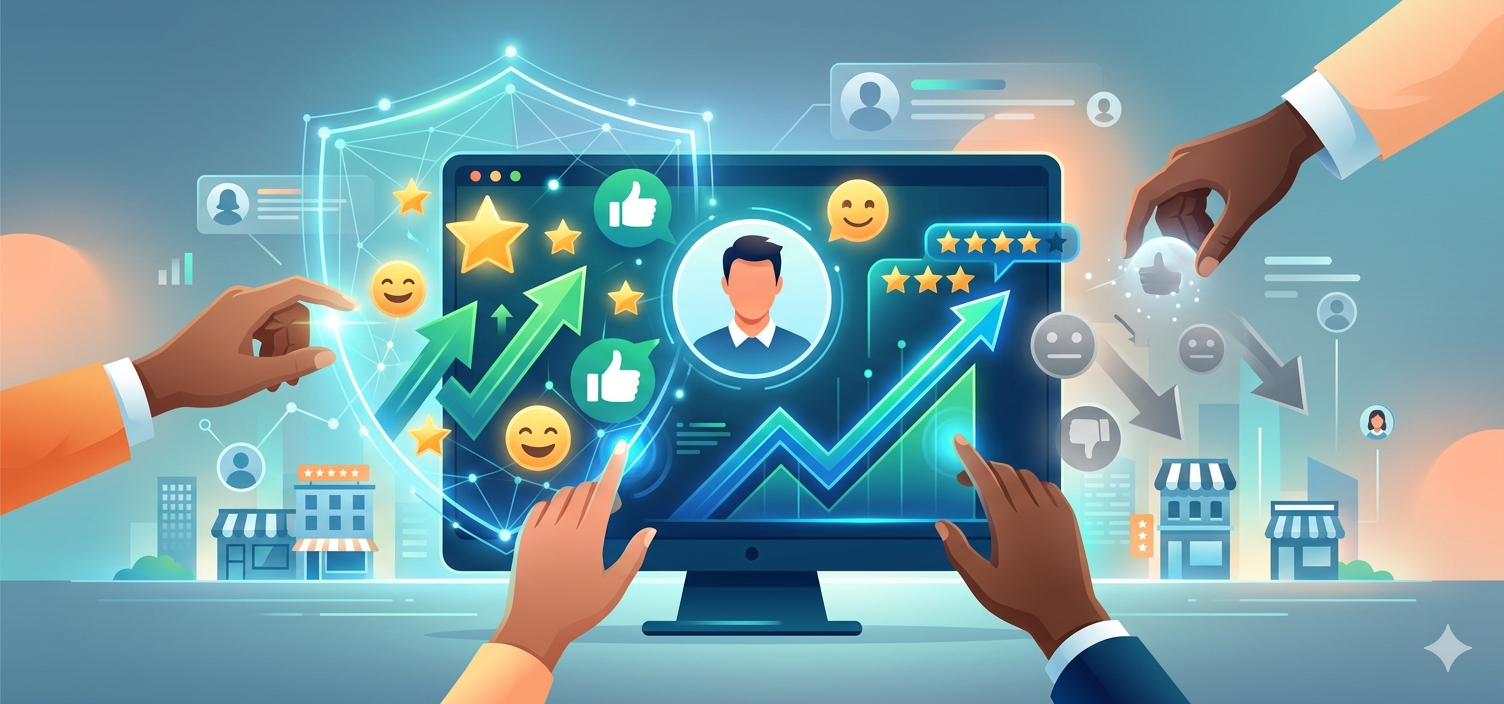 Reputation Management - RKS Infotech